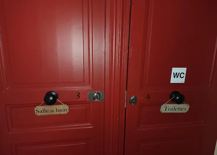 Twin 1 & 2 - Studio-Metro Paris Disneyland-Wifi-Rer A