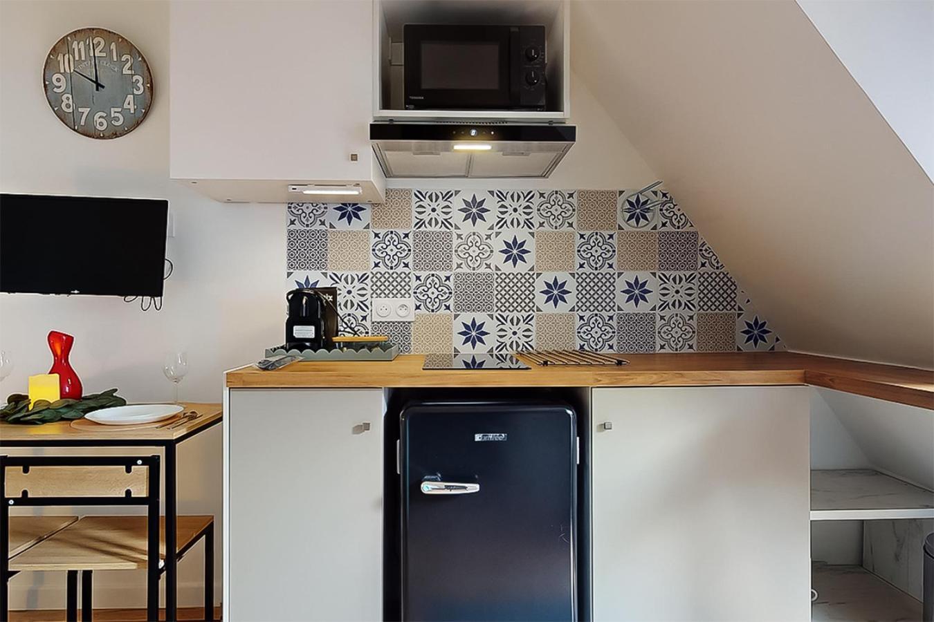 Twin 1 & 2 - Studio-metro Paris Disneyland-wifi-rer A *