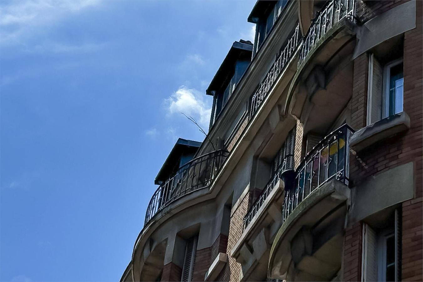 Twin 1 & 2 - Studio-metro Paris Disneyland-wifi-rer A Apartment *
