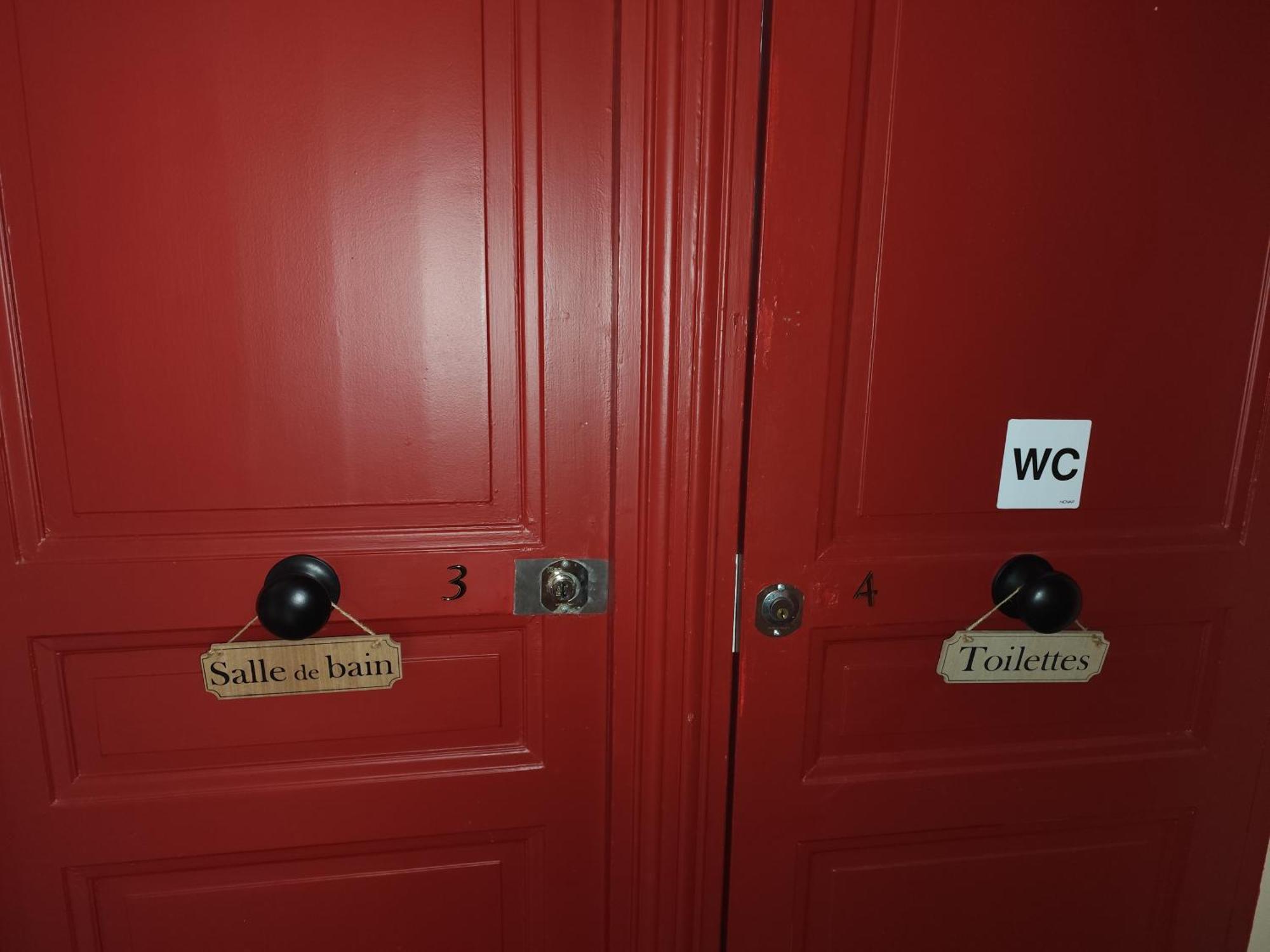 Twin 1 & 2 - Studio-metro Paris Disneyland-wifi-rer A Apartment Vincennes