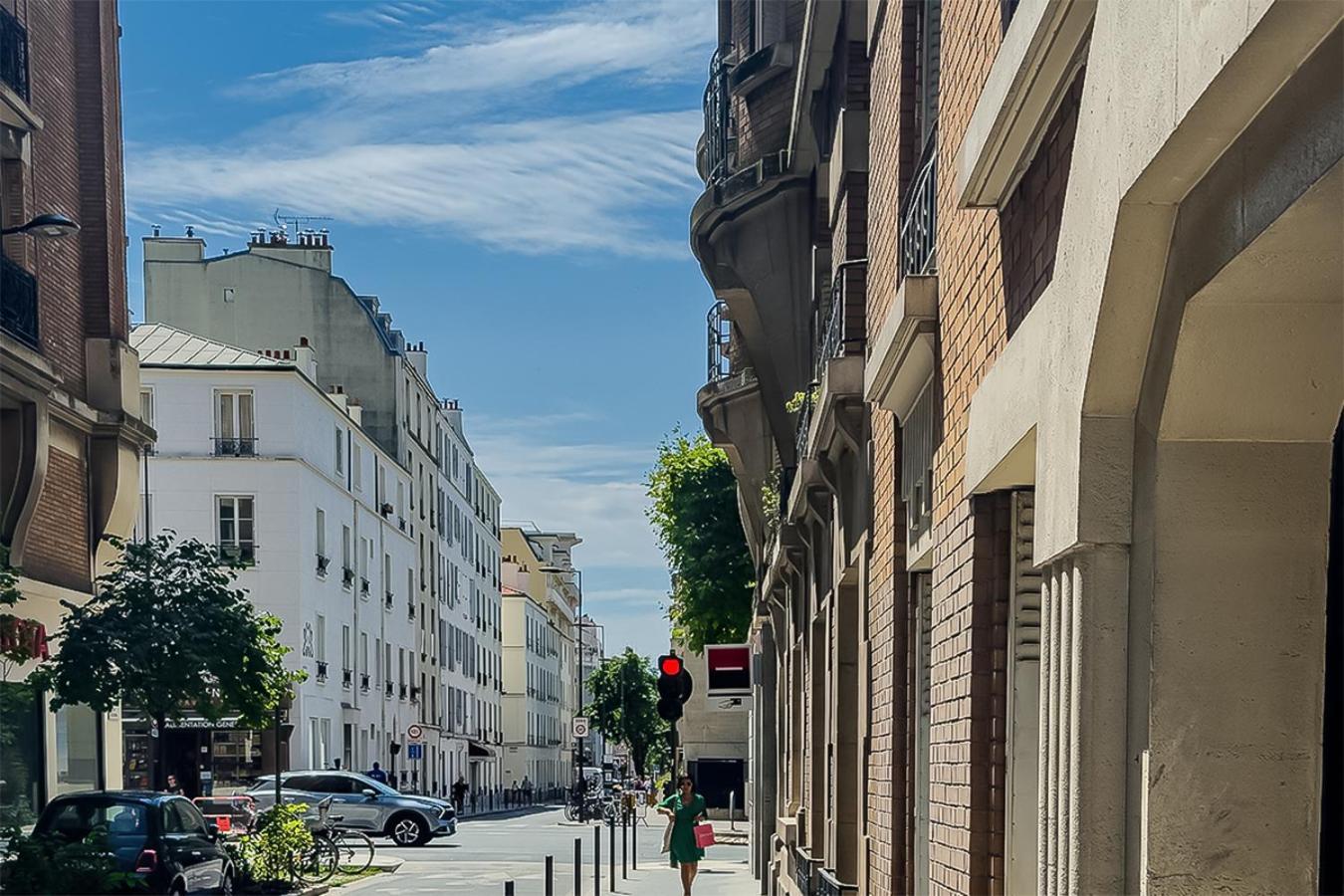 Apartment Twin 1 & 2 - Studio-metro Paris Disneyland-wifi-rer A Vincennes